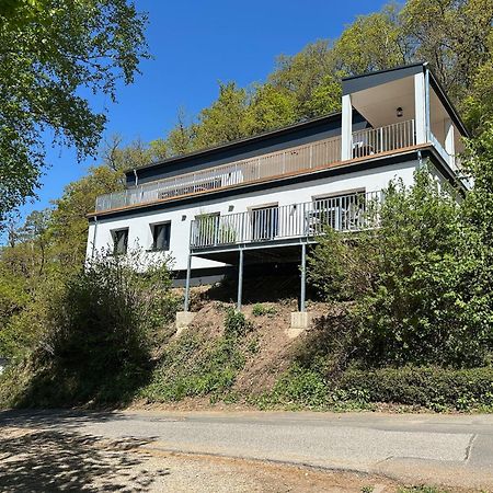 Villa Holgenbach - Penthouse- Und Ferienwohnung Im Nationalpark Eifel Schleiden Exterior photo