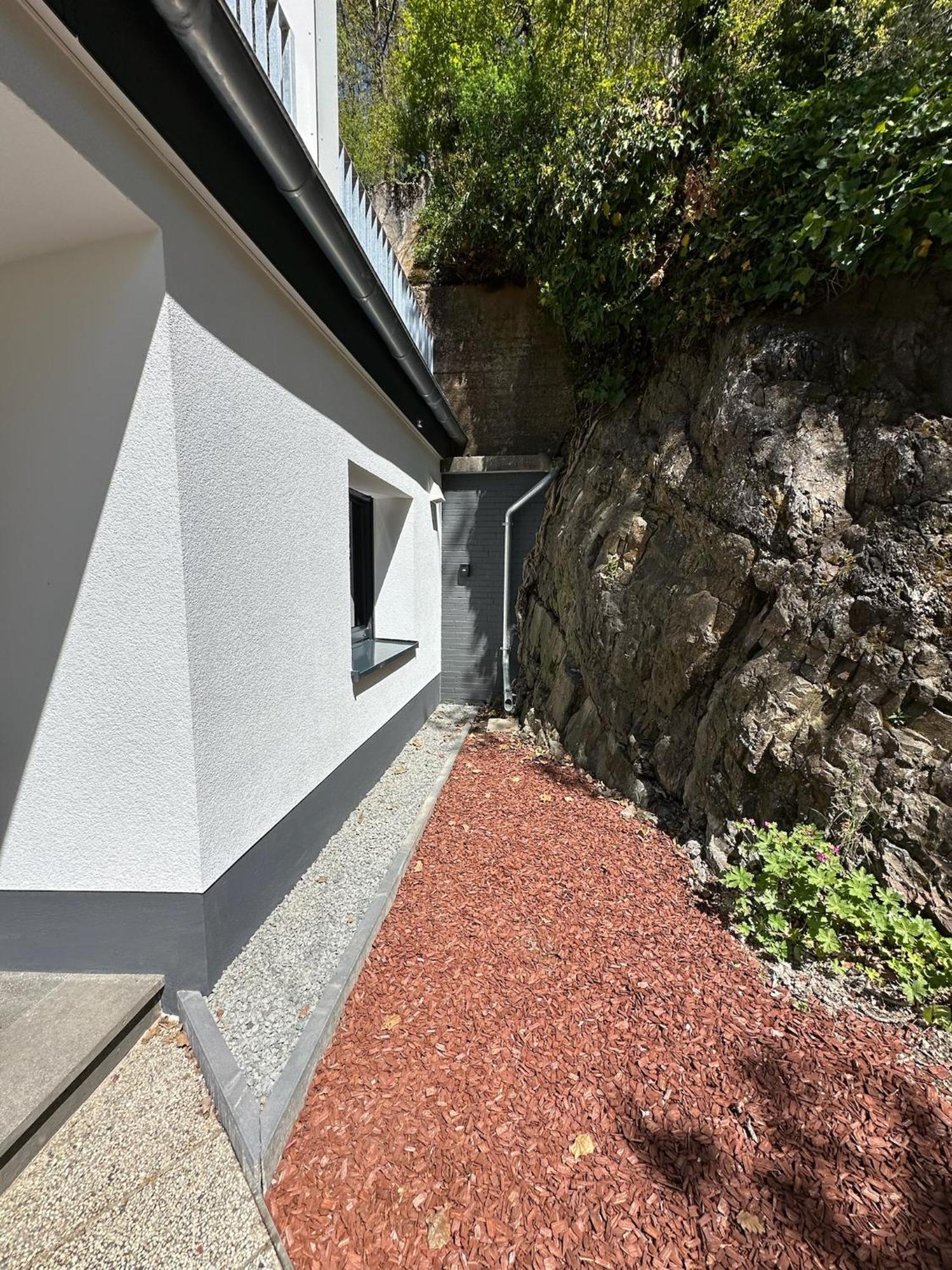 Villa Holgenbach - Penthouse- Und Ferienwohnung Im Nationalpark Eifel Schleiden Exterior photo