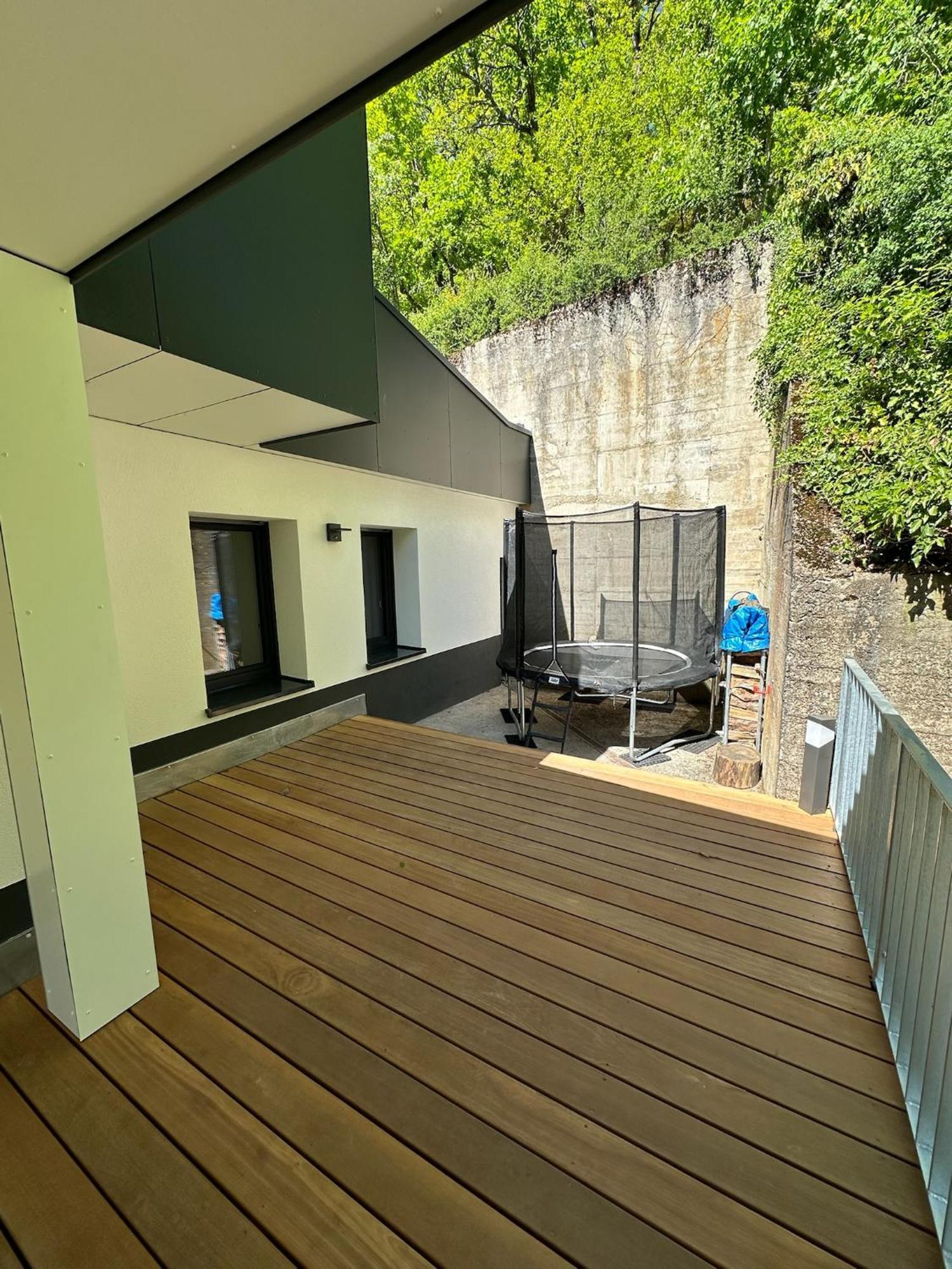 Villa Holgenbach - Penthouse- Und Ferienwohnung Im Nationalpark Eifel Schleiden Exterior photo