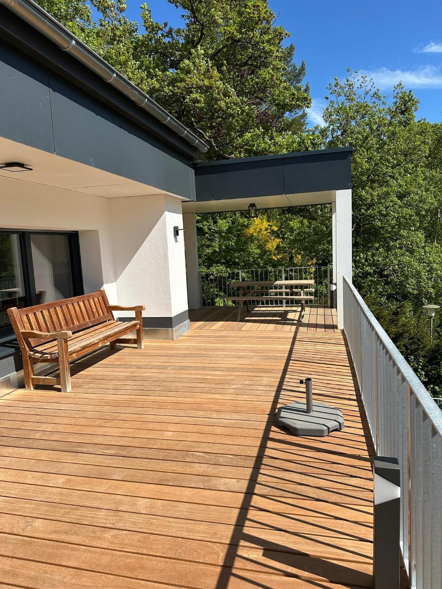 Villa Holgenbach - Penthouse- Und Ferienwohnung Im Nationalpark Eifel Schleiden Exterior photo